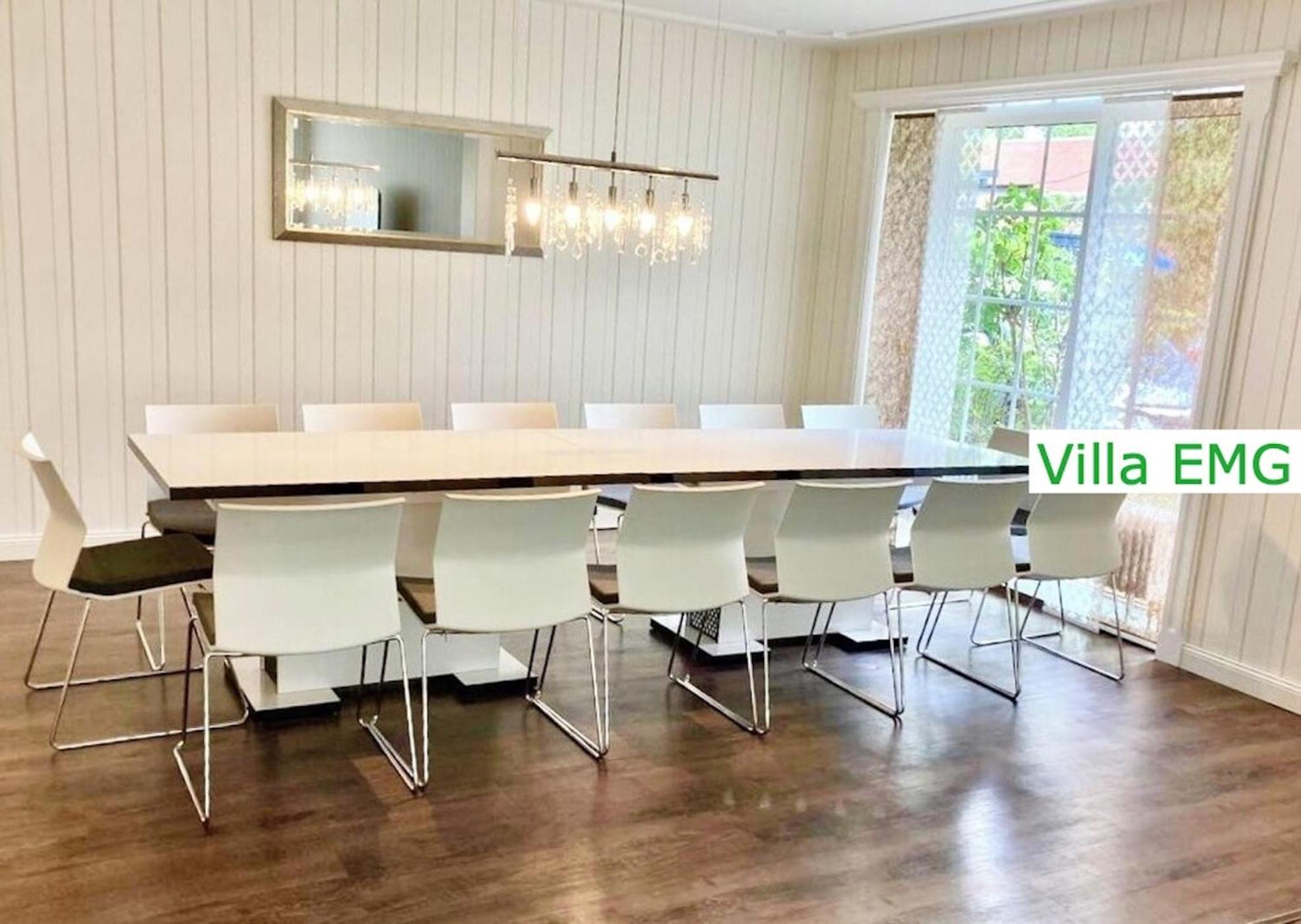 Villa Ferienhaus Emg Fuer Familien Und Gruppen In Celle Hannover 외부 사진