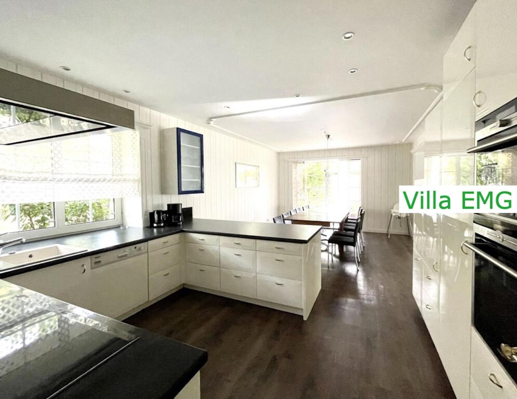 Villa Ferienhaus Emg Fuer Familien Und Gruppen In Celle Hannover 외부 사진